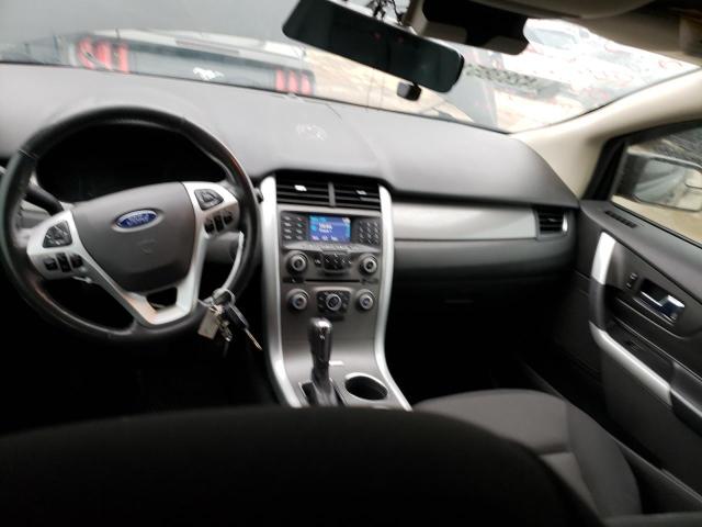 Photo 8 from auction – 2013 FORD EDGE SEL with VIN 2FMDK3J93DBB51215