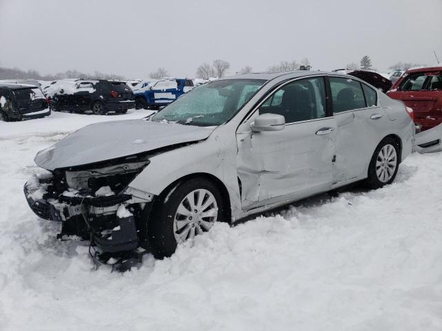 HONDA ACCORD EXL 2014 with VIN 1HGCR2F85EA021988 - Photo from auction