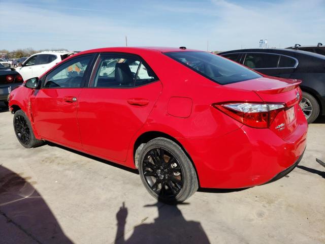 Photo 2 from auction – 2016 TOYOTA COROLLA L with VIN 2T1BURHE5GC499413