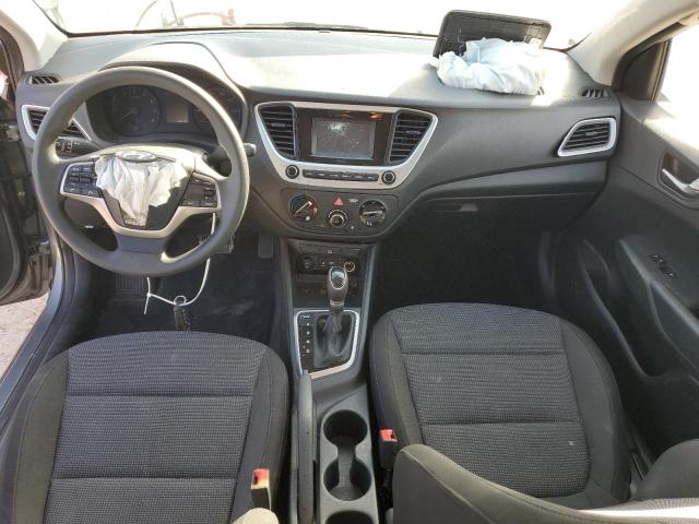 Photo 8 from auction – 2022 HYUNDAI ACCENT SE with VIN 3KPC24A65NE156213