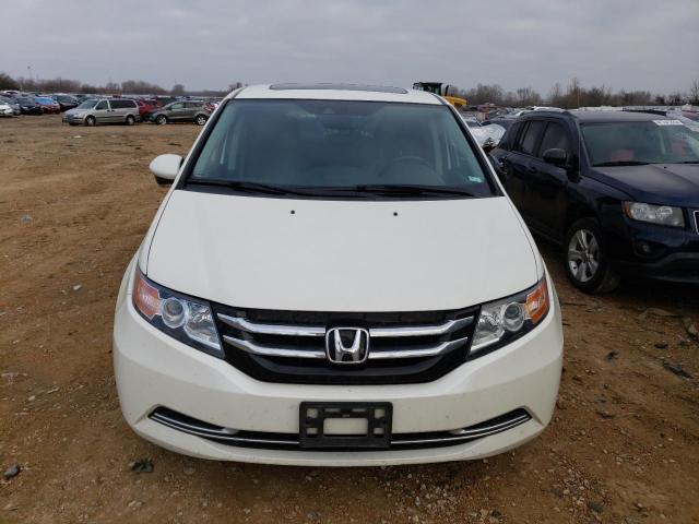 Photo 5 from auction – 2016 HONDA ODYSSEY EX with VIN 5FNRL5H63GB122853