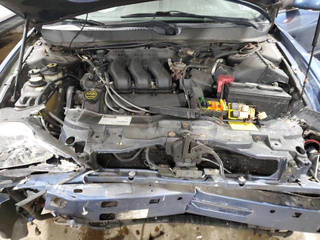 Photo 11 from auction – 2002 MERCURY SABLE LS P with VIN 1MEHM55S22G625264