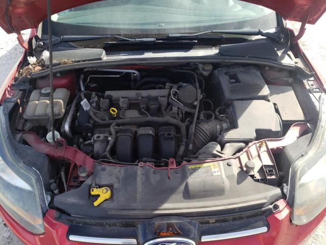 Photo 11 from auction – 2012 FORD FOCUS TITA with VIN 1FAHP3J24CL319829