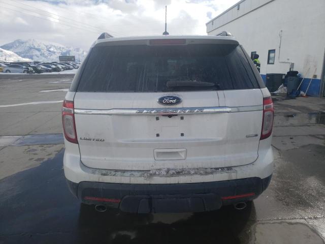 Photo 6 from auction – 2013 FORD EXPLORER L with VIN 1FM5K8F82DGA98968
