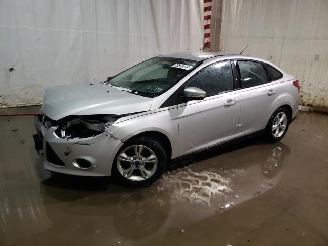 FORD FOCUS SE 2014 with VIN 1FADP3F27EL344363 - Photo from auction