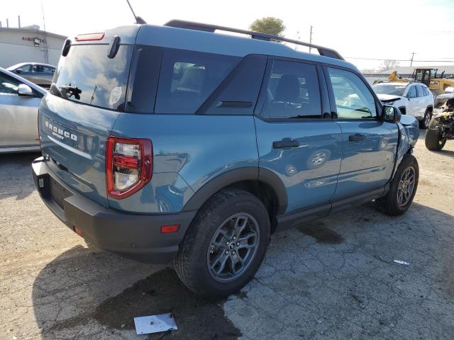 Photo 3 from auction – 2021 FORD BRONCO SPO with VIN 3FMCR9B63MRB38271