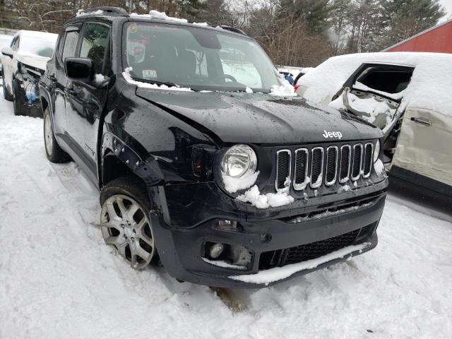 Photo 4 from auction – 2016 JEEP RENEGADE L with VIN ZACCJBBT9GPE06747