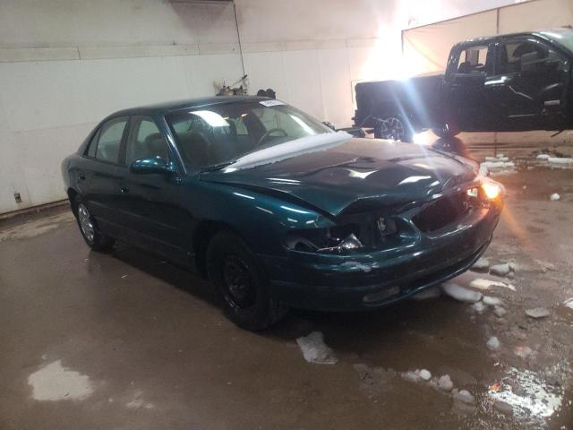 Photo 4 from auction – 2002 BUICK REGAL LS with VIN 2G4WB52K021106855