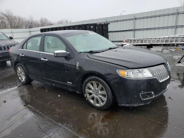Photo 4 from auction – 2011 LINCOLN MKZ HYBRID with VIN 3LNDL2L37BR761603
