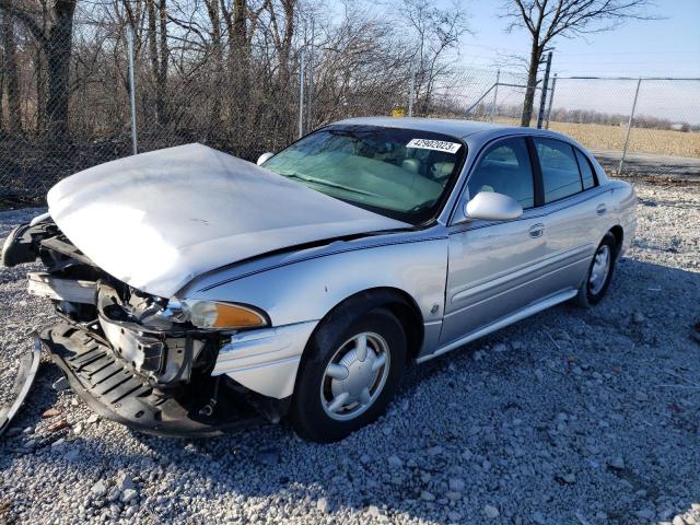 BUICK LESABRE CU 2000 with VIN 1G4HP54K8Y4148291 - Photo from auction