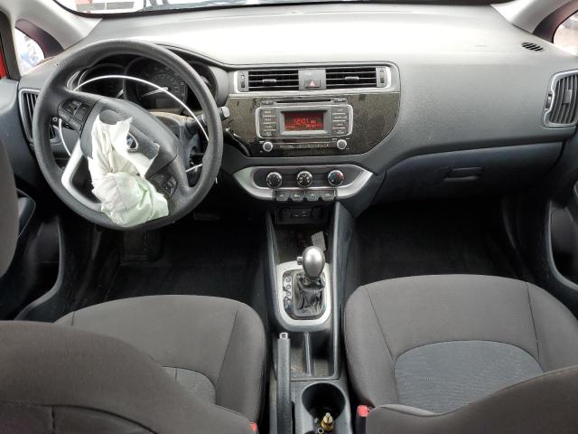Photo 8 from auction – 2017 KIA RIO LX with VIN KNADM4A31H6012671