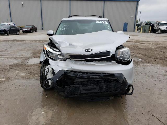 Photo 5 from auction – 2016 KIA SOUL + with VIN KNDJP3A52G7818133