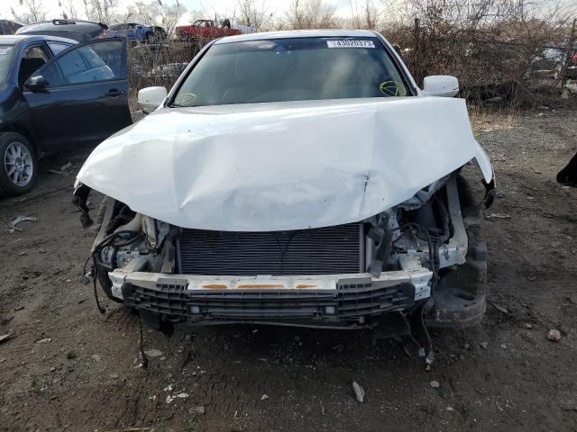 Photo 5 from auction – 2015 HONDA ACCORD EXL with VIN 1HGCT2B84FA004740