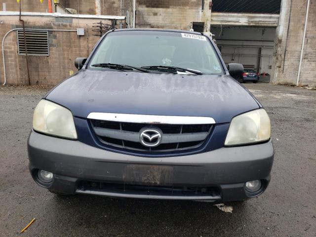 Photo 5 from auction – 2003 MAZDA TRIBUTE ES with VIN 4F2CZ06173KM41068