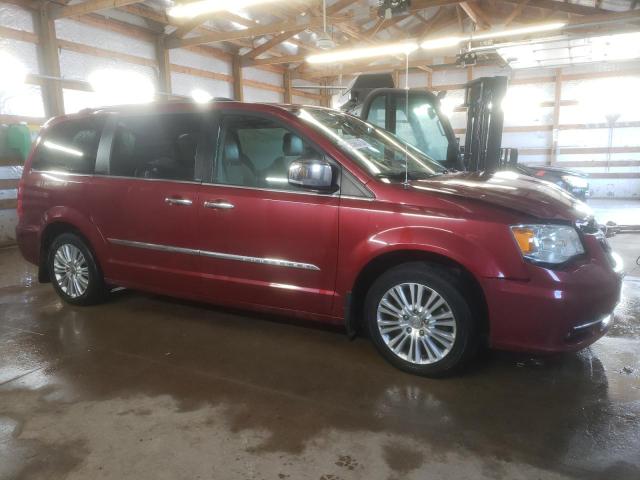 Photo 4 from auction – 2012 CHRYSLER TOWN & COU with VIN 2C4RC1GG3CR168815