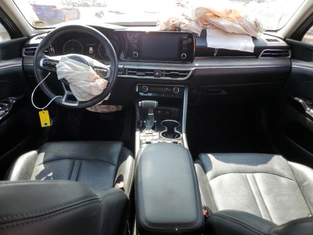 Photo 8 from auction – 2021 KIA K5 EX with VIN 5XXG34J21MG036619