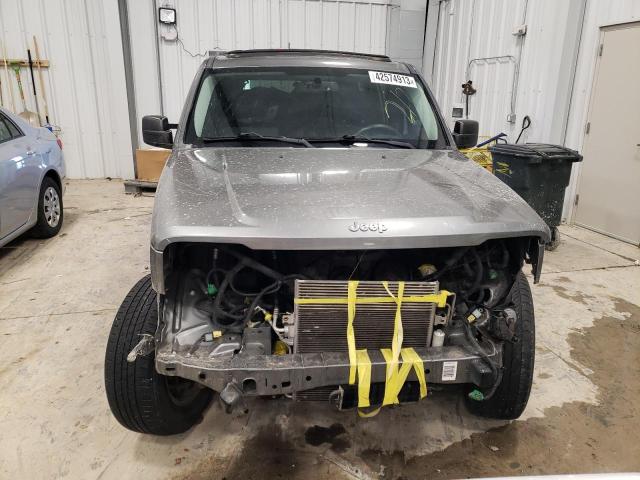Photo 5 from auction – 2012 JEEP LIBERTY SP with VIN 1C4PJMAK8CW171180