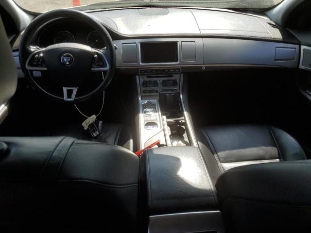 Photo 8 from auction – 2014 JAGUAR XF with VIN SAJWA0EX2E8U33679
