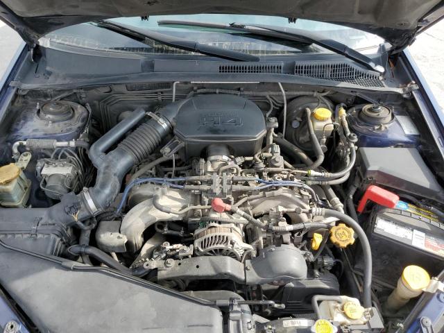 Photo 11 from auction – 2005 SUBARU LEGACY 2.5 with VIN 4S3BL616357202089