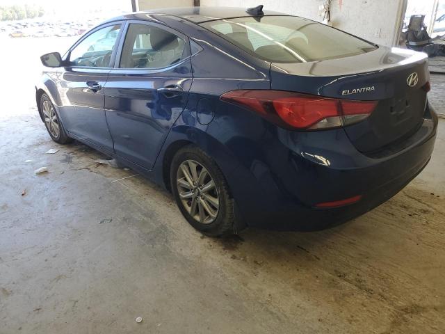 Photo 2 from auction – 2016 HYUNDAI ELANTRA SE with VIN 5NPDH4AE6GH718287