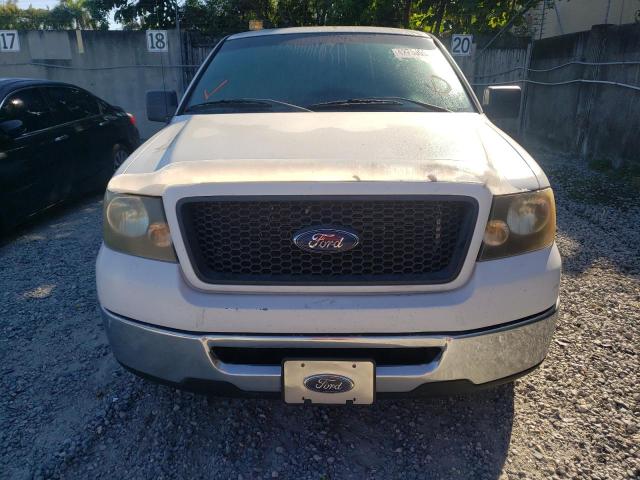 Photo 5 from auction – 2006 FORD F150 with VIN 1FTRX12W46KB15949