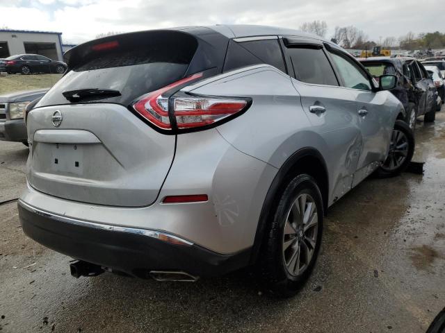Photo 3 from auction – 2016 NISSAN MURANO S with VIN 5N1AZ2MG7GN102658