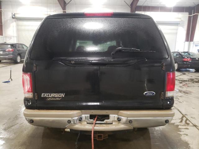 Photo 6 from auction – 2001 FORD EXCURSION with VIN 1FMNU43S21EB87174