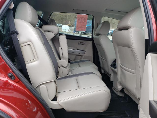 Photo 10 from auction – 2011 MAZDA CX-9 with VIN JM3TB3DV9B0320569