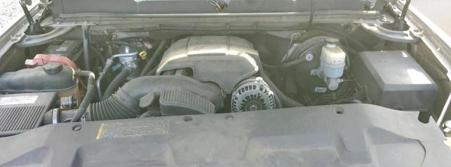 Photo 11 from auction – 2008 CHEVROLET SILVERADO with VIN 3GCEC13J38G112807