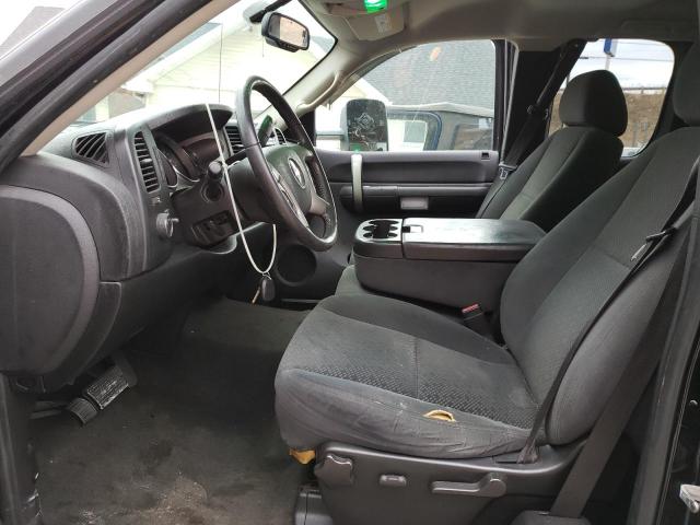 Photo 7 from auction – 2008 CHEVROLET SILVERADO with VIN 2GCEK19J481219979