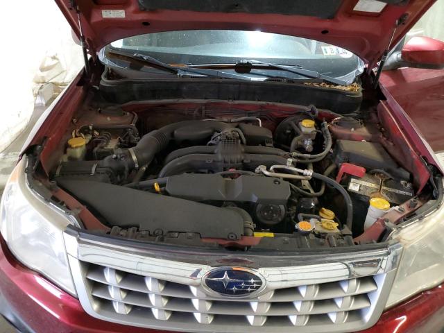 Photo 12 from auction – 2011 SUBARU FORESTER L with VIN JF2SHAEC9BH705170