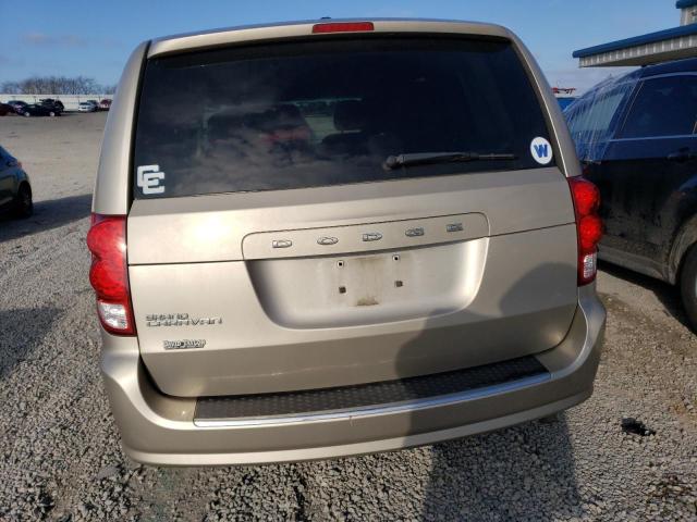 Foto 6 de la subasta – 2013 DODGE GRAND CARA con VIN 2C4RDGCG2DR693971