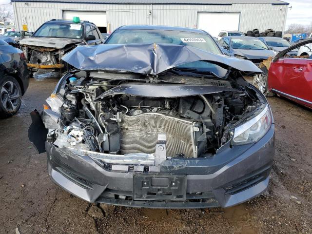 Photo 5 from auction – 2018 HONDA CIVIC LX with VIN 19XFC2F54JE038422
