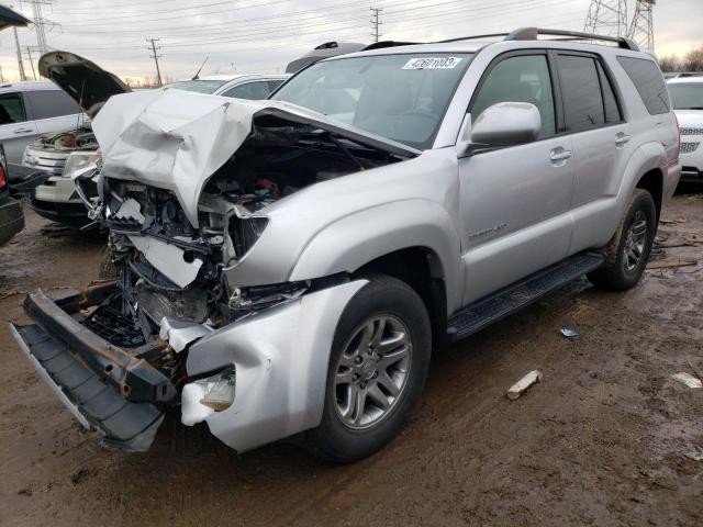 TOYOTA 4RUNNER 2006 with VIN JTEBT17R468029694 - Photo from auction