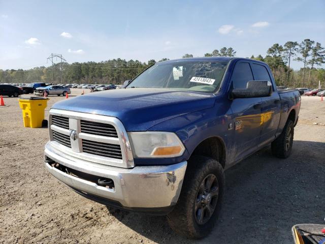 Photo 2 from auction – 2011 DODGE RAM 2500 with VIN 3D7UT2CL1BG557157