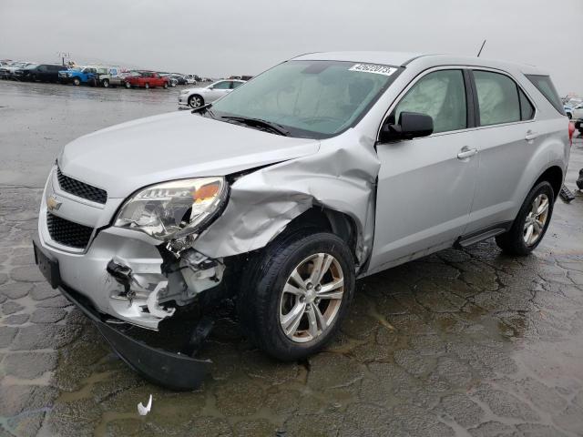 Photo 1 from auction – 2013 CHEVROLET EQUINOX LS with VIN 2GNALBEK3D6292958