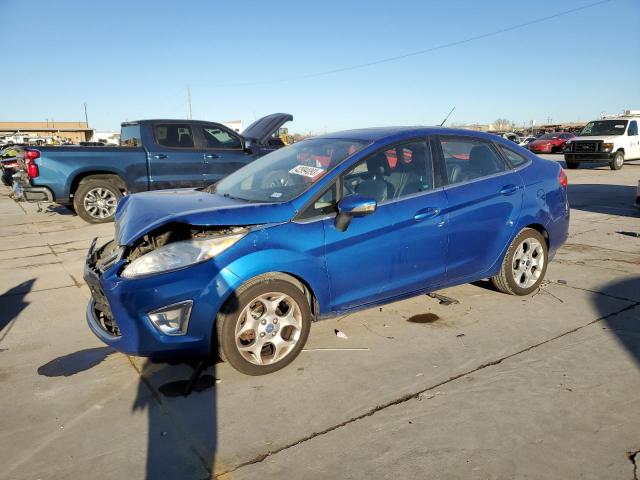 Photo 1 from auction – 2011 FORD FIESTA SEL with VIN 3FADP4CJ5BM239039
