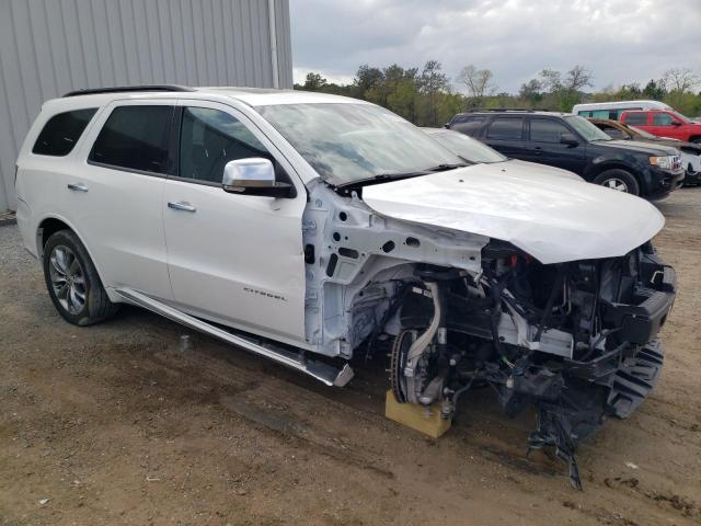 Photo 4 from auction – 2021 DODGE DURANGO CI with VIN 1C4RDJEG1MC573999