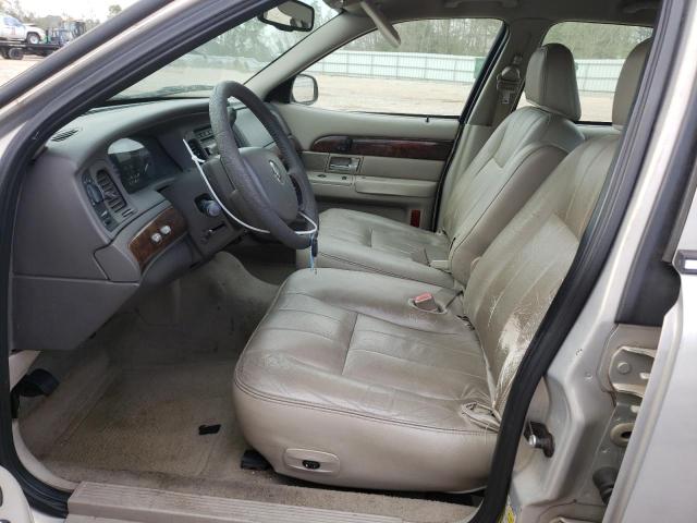 Photo 7 from auction – 2007 MERCURY GRAND MARQ with VIN 2MEFM75V07X600619