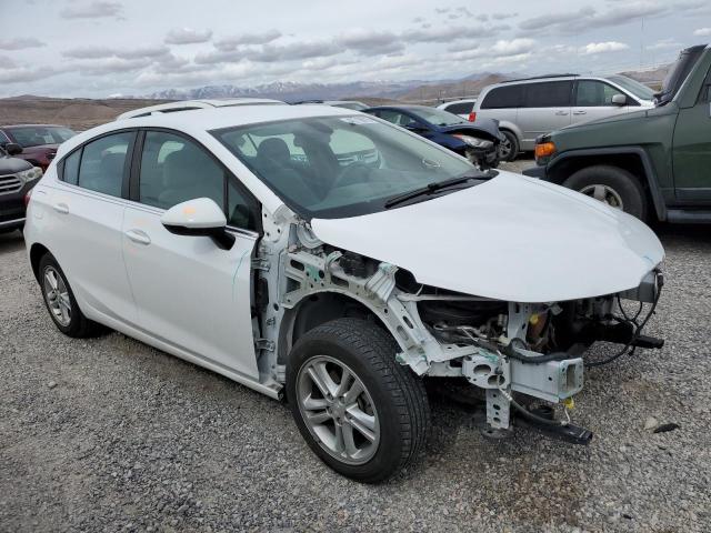 Photo 4 from auction – 2018 CHEVROLET CRUZE LT with VIN 3G1BE6SM0JS605491