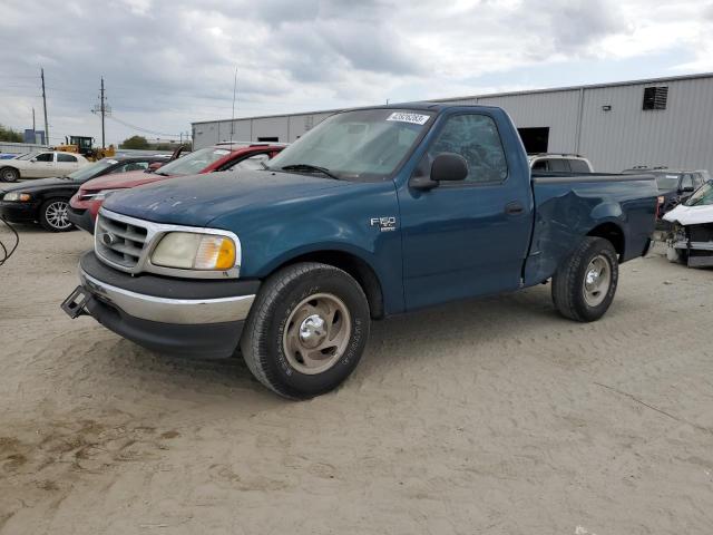 FORD F150 2000 с VIN 3FTRF17W2YMA81176 - Фото с аукциона