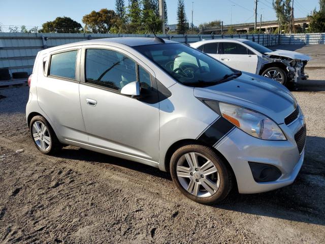 Photo 4 from auction – 2015 CHEVROLET SPARK 1LT with VIN KL8CD6S91FC732377