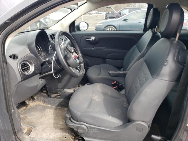 Photo 7 from auction – 2015 FIAT 500 POP with VIN 3C3CFFDRXFT502344