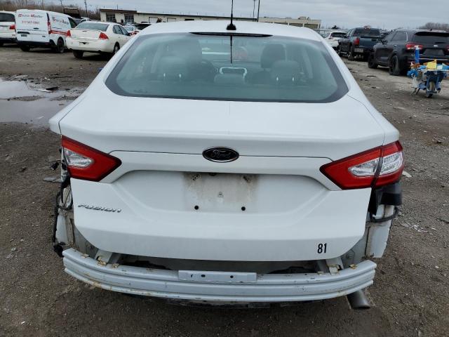 Photo 6 from auction – 2015 FORD FUSION S with VIN 3FA6P0G74FR215517