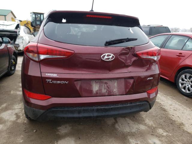 Photo 6 from auction – 2017 HYUNDAI TUCSON LIM with VIN KM8J3CA43HU350236