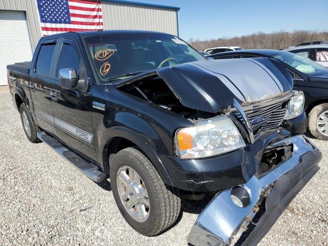 Photo 4 from auction – 2007 FORD F150 SUPER with VIN 1FTPW12V97FA00047