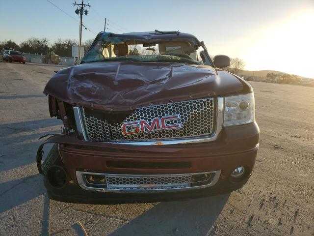 Photo 5 from auction – 2013 GMC SIERRA K15 with VIN 3GTP2XE26DG351461