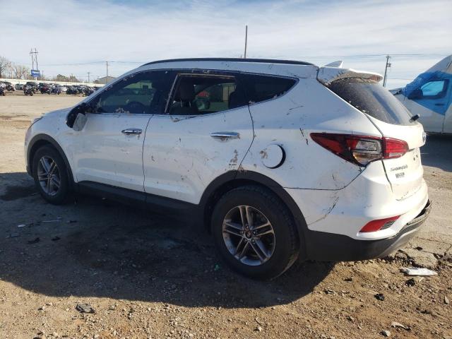 Photo 2 from auction – 2017 HYUNDAI SANTA FE S with VIN 5NMZU3LB5HH001327