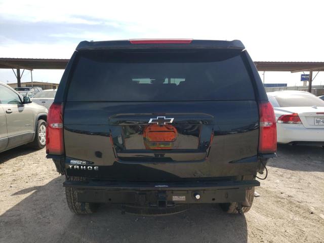 Photo 6 from auction – 2016 CHEVROLET TAHOE C150 with VIN 1GNSCBKC5GR119534