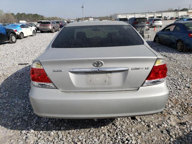 Photo 6 from auction – 2006 TOYOTA CAMRY LE with VIN 4T1BE32K76U152347